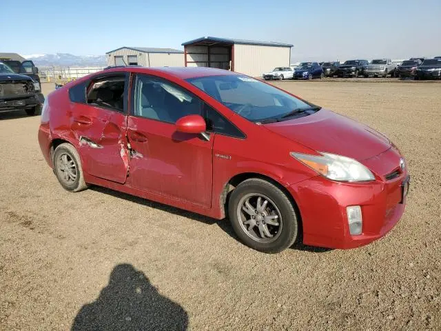 2011 TOYOTA PRIUS   