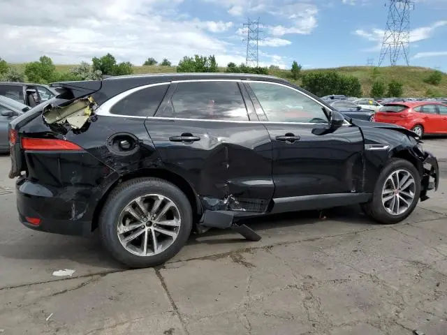 2020 JAGUAR F-PACE PREMIUM  