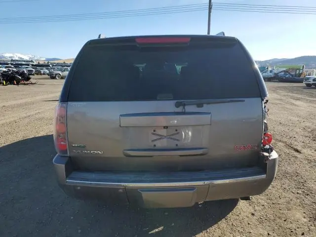 2012 GMC YUKON DENALI