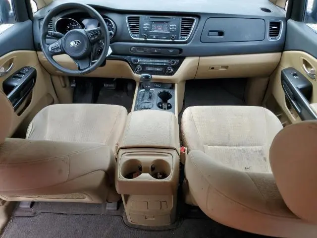 2016 KIA SEDONA LX  