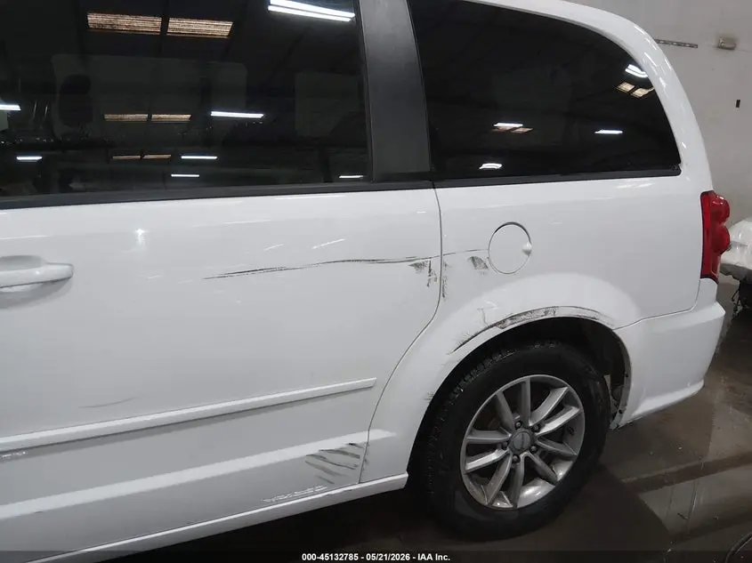 2016 DODGE GRAND CARAVAN SE PLUS