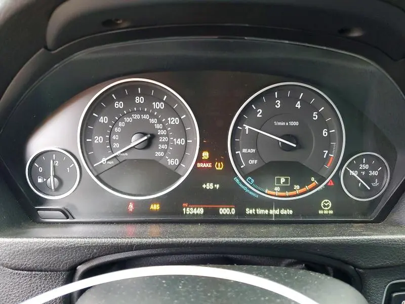 2015 BMW 328 XI  
