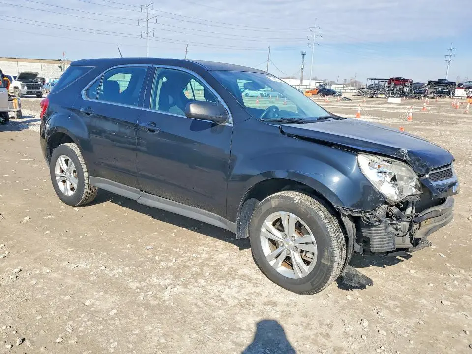 2013 CHEVROLET EQUINOX LS  