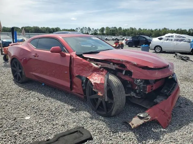 2019 CHEVROLET CAMARO LS  