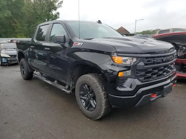 2023 CHEVROLET SILVERADO K1500 TRAIL BOSS CUSTOM  