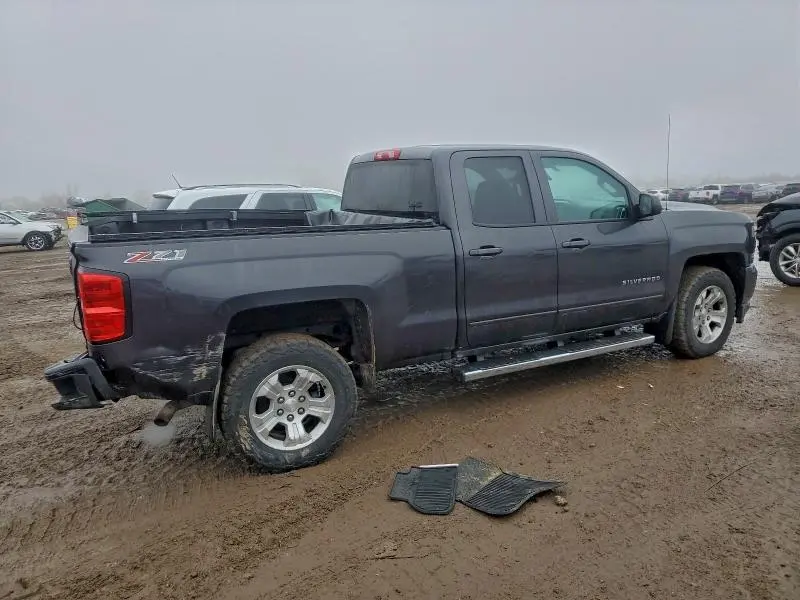 2016 CHEVROLET SILVERADO K1500 LT  
