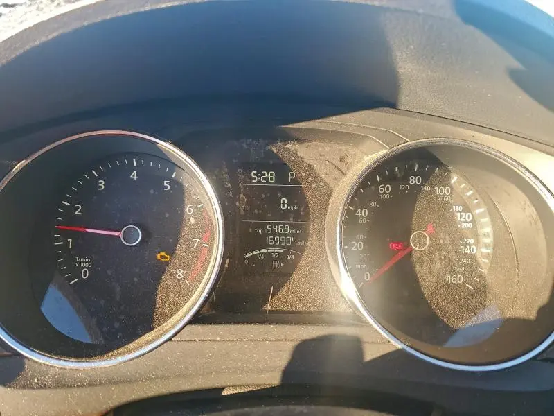 2017 VOLKSWAGEN JETTA S  