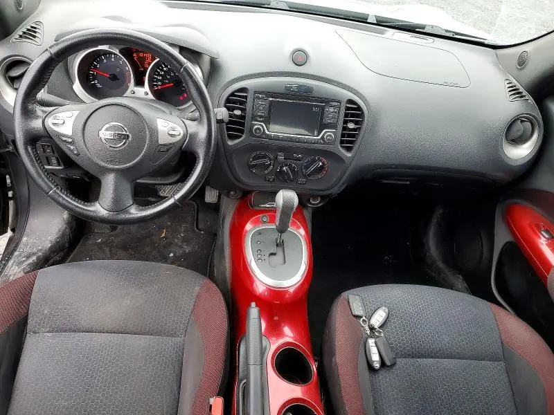 2015 NISSAN JUKE S  