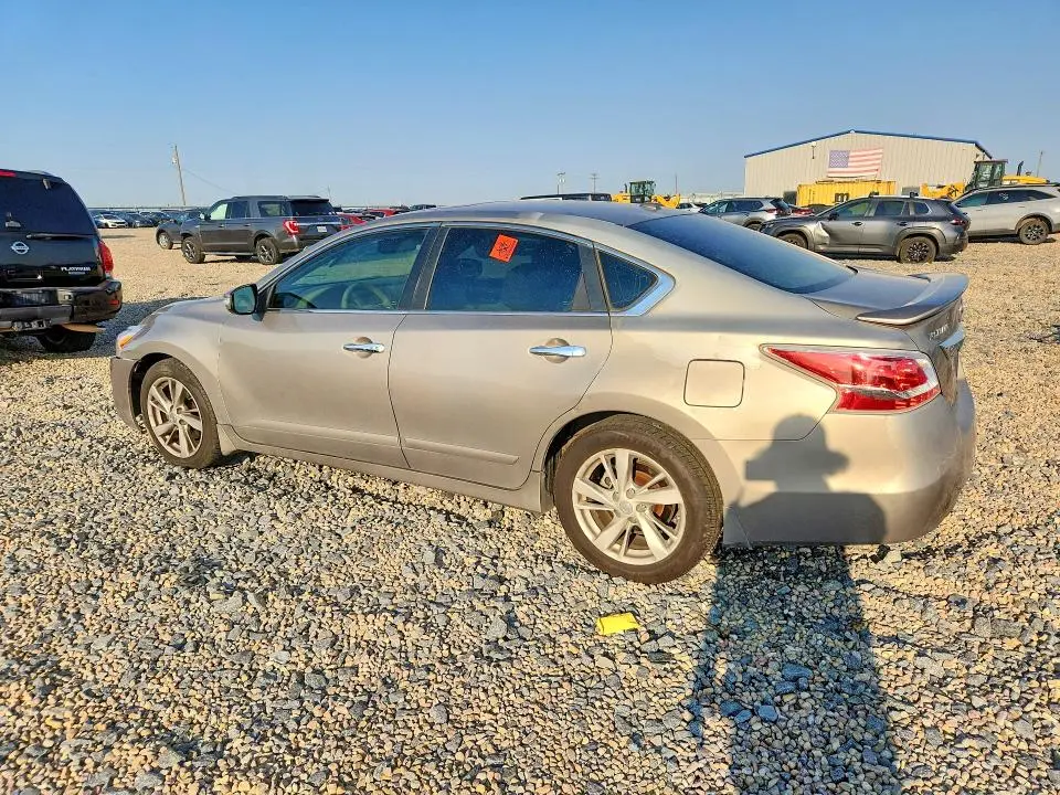 2013 NISSAN ALTIMA 2.5  
