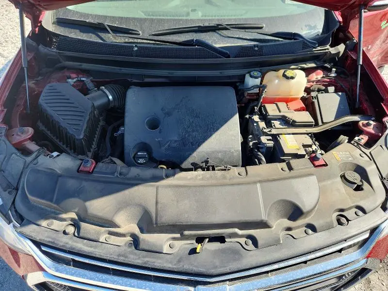 2020 CHEVROLET TRAVERSE LT  