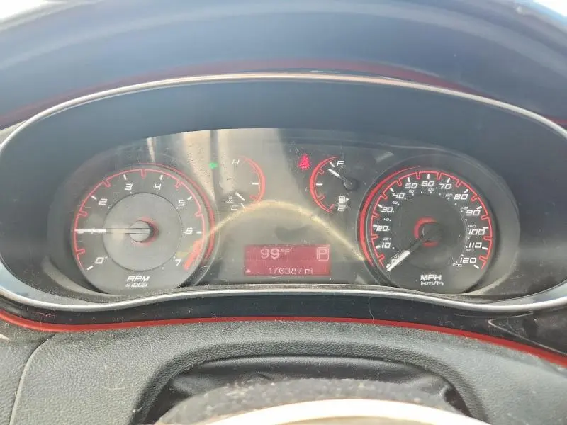 2015 DODGE DART SXT  