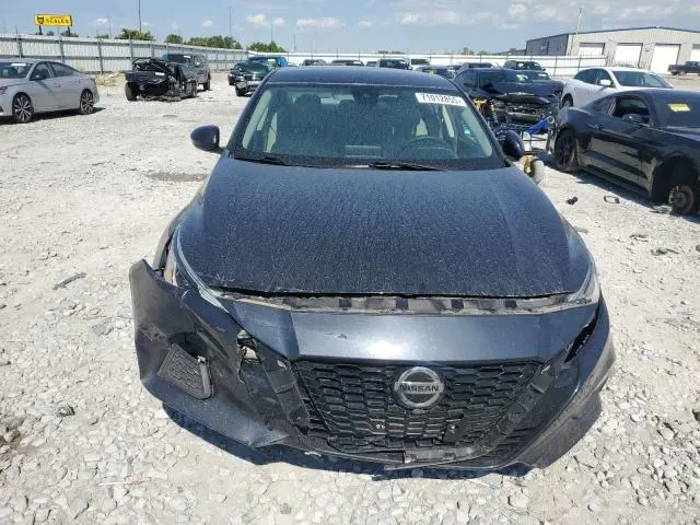 2022 NISSAN ALTIMA SV