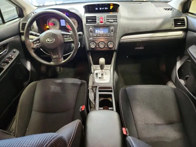 2012 SUBARU IMPREZA SPORT PREMIUM  