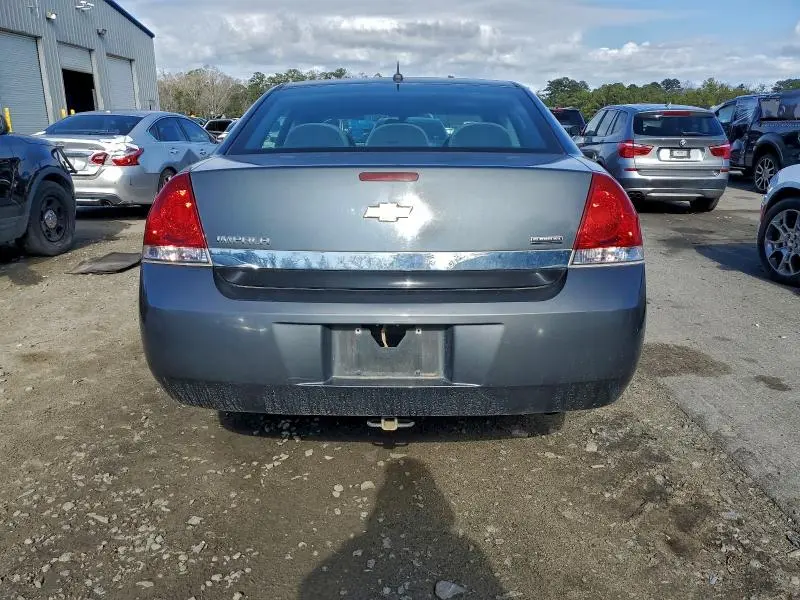 2011 CHEVROLET IMPALA LS  