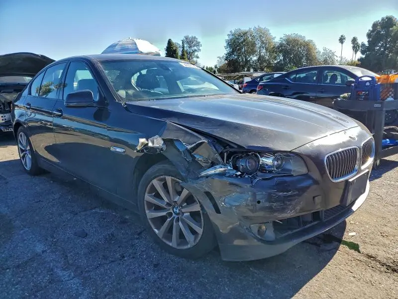 2012 BMW 528 I  
