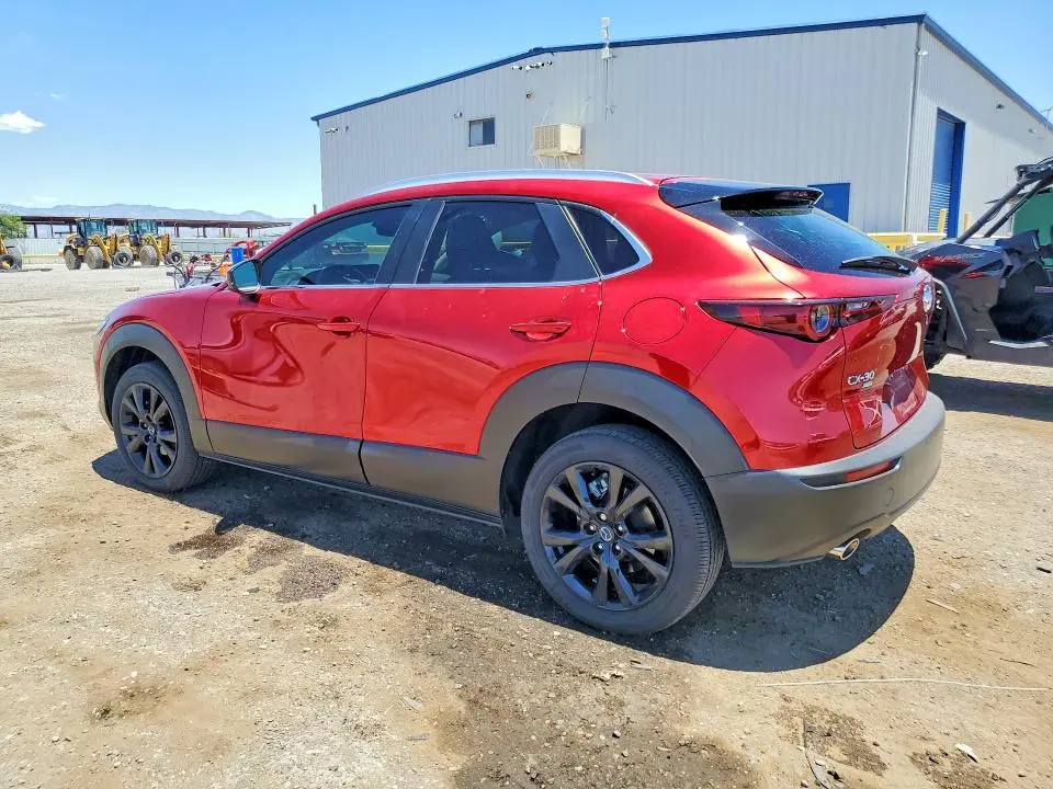 2025 MAZDA CX-30 SELECT  