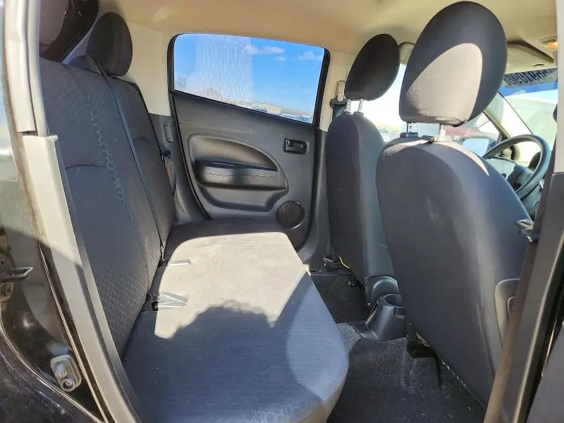 2015 MITSUBISHI MIRAGE DE  