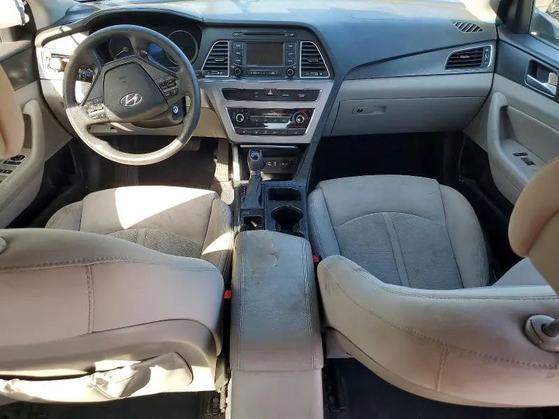 2015 HYUNDAI SONATA SPORT  