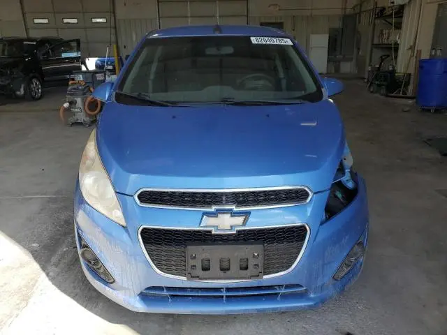 2014 CHEVROLET SPARK 1LT