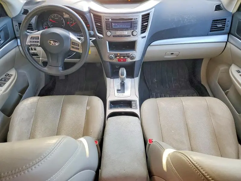 2014 SUBARU OUTBACK 2.5I  