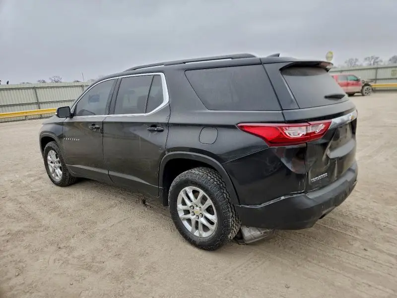 2019 CHEVROLET TRAVERSE LT  