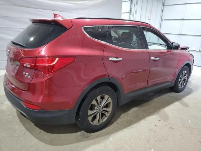2014 HYUNDAI SANTA FE SPORT   