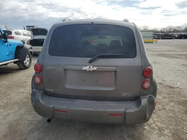 2011 CHEVROLET HHR LS