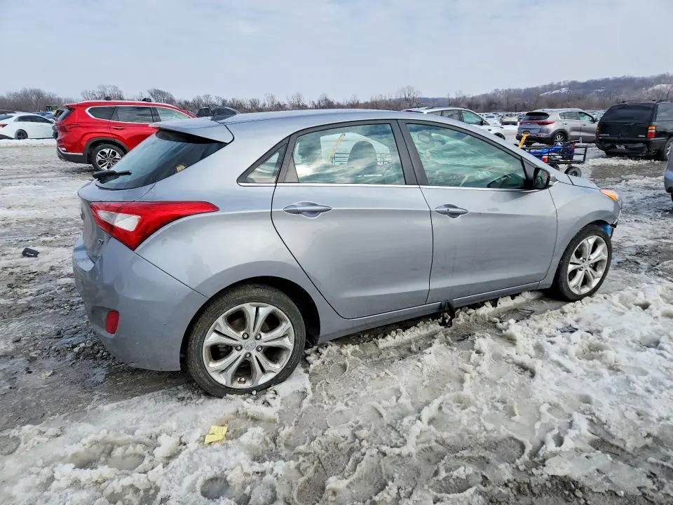 2014 HYUNDAI ELANTRA GT   