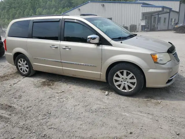 2012 CHRYSLER TOWN & COUNTRY TOURING L  