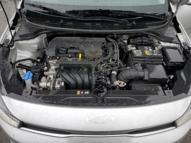 2022 KIA RIO LX