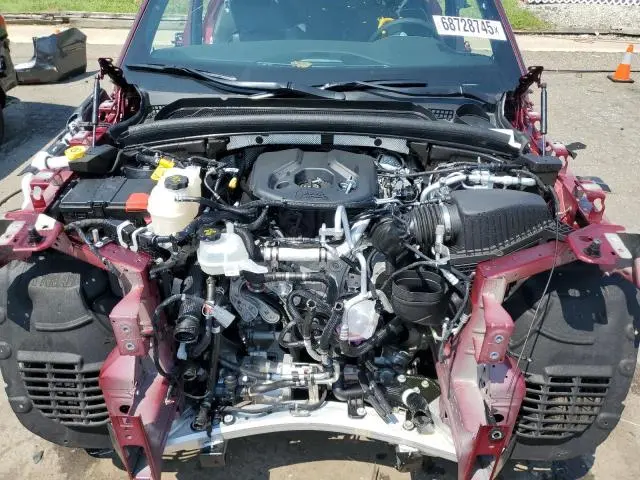 2025 JEEP GRAND CHEROKEE 4XE  