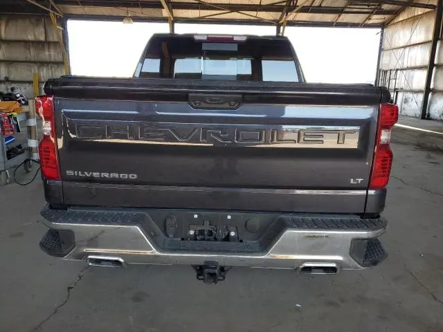 2022 CHEVROLET SILVERADO K1500 LT