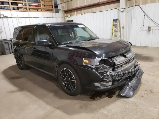 2014 FORD FLEX SEL  