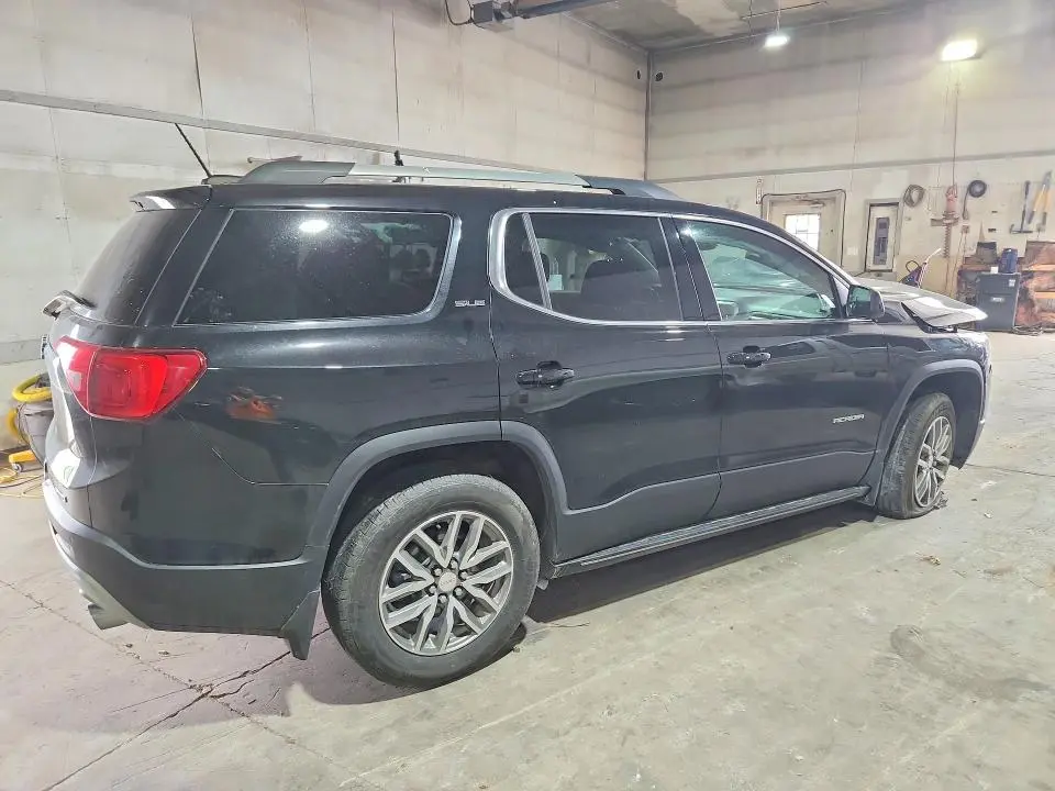 2019 GMC ACADIA SLE  