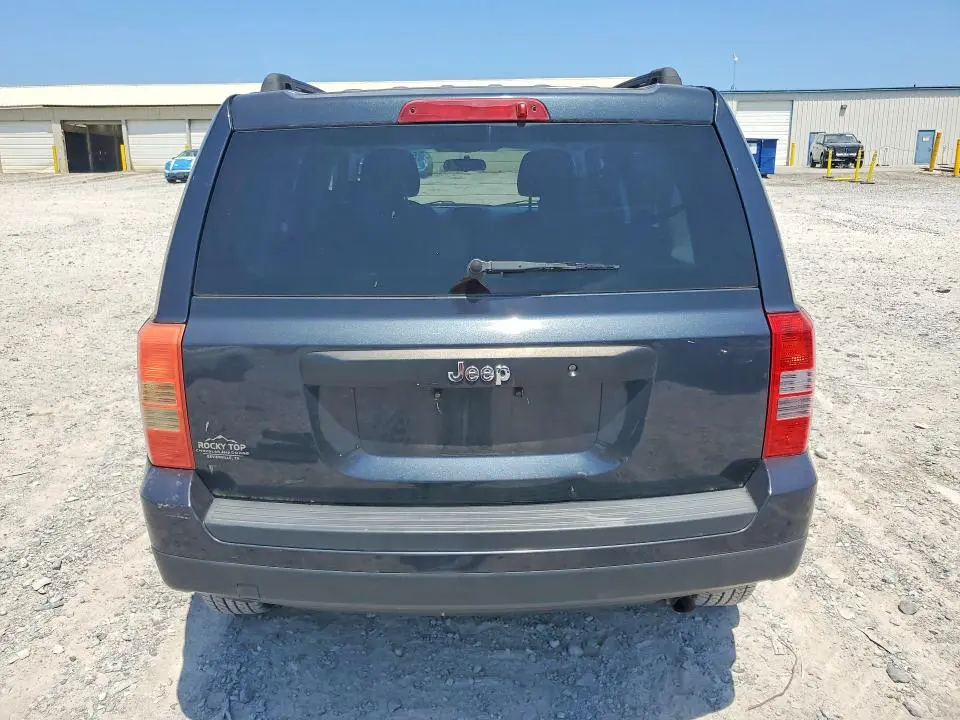 2014 JEEP PATRIOT SPORT  