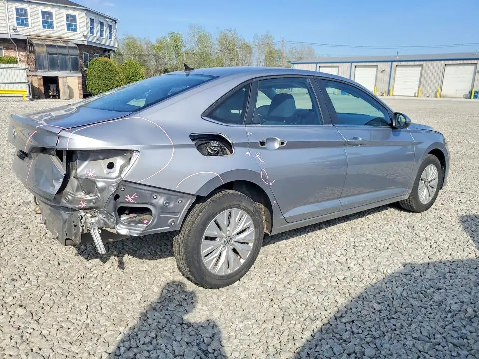 2019 VOLKSWAGEN JETTA S  