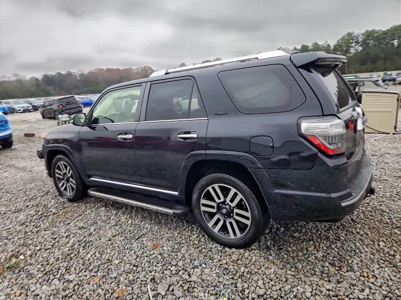 2016 TOYOTA 4RUNNER SR5  