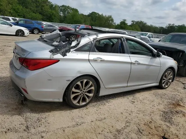 2014 HYUNDAI SONATA SE  