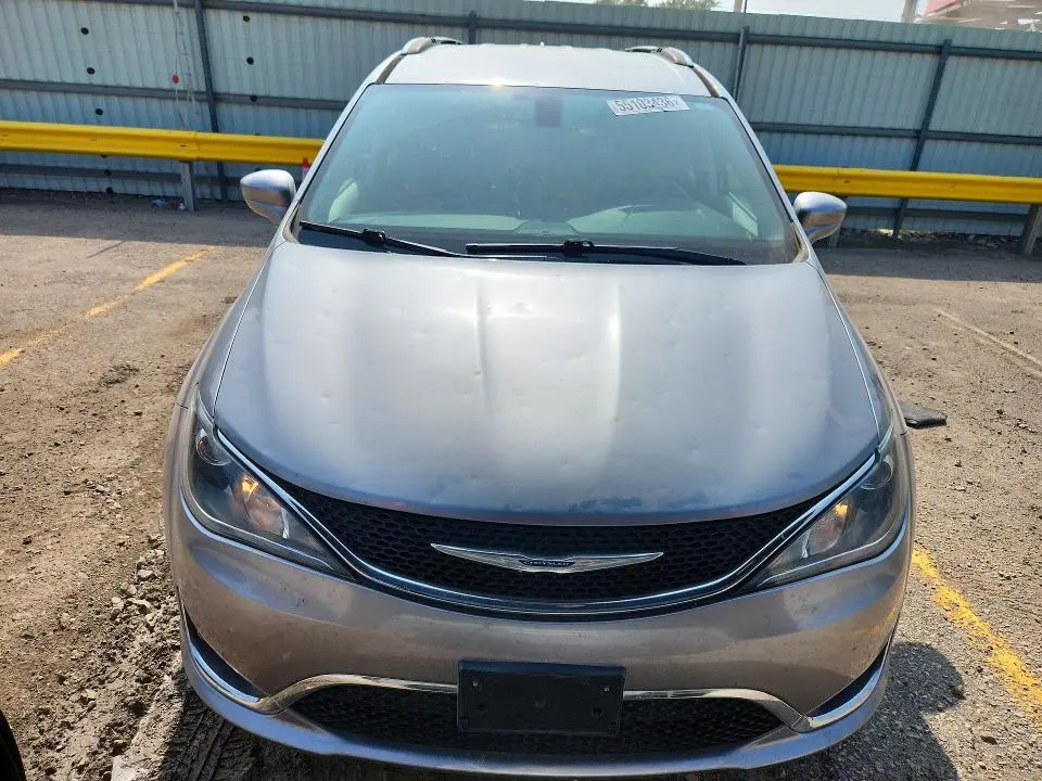 2019 CHRYSLER PACIFICA TOURING L  