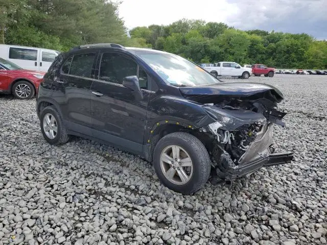 2020 CHEVROLET TRAX 1LT  
