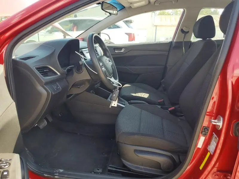 2018 HYUNDAI ACCENT SE  