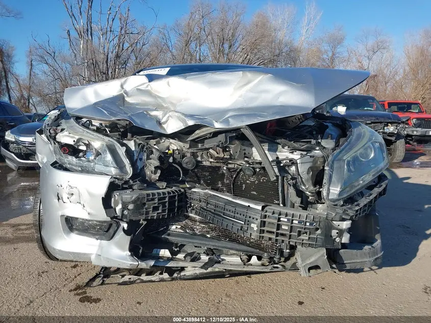 2015 HONDA ACCORD EX-L V-6