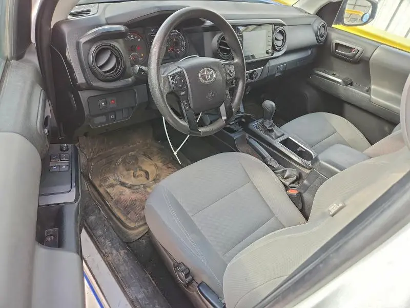 2021 TOYOTA TACOMA SR  