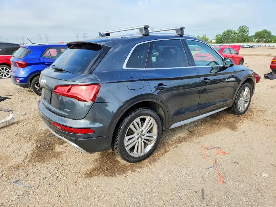 2019 AUDI Q5 PREMIUM PLUS  