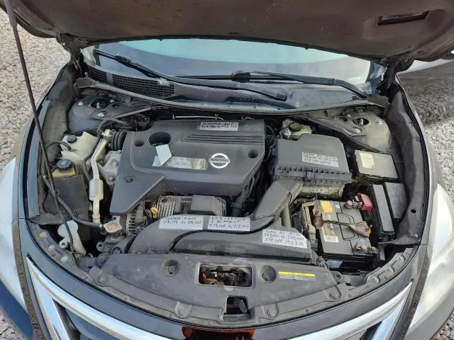 2015 NISSAN ALTIMA 2.5 SL  