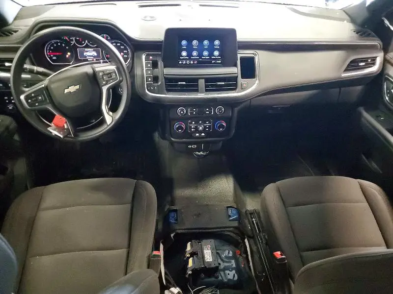 2022 CHEVROLET TAHOE K1500  