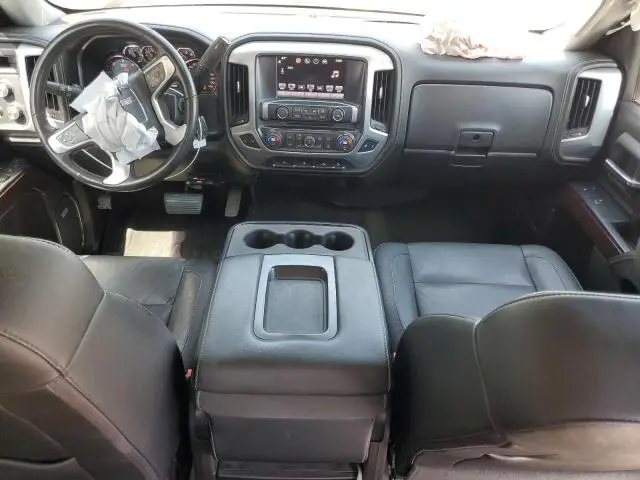 2016 GMC SIERRA K1500 SLT  