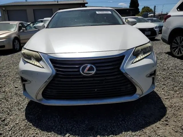 2016 LEXUS ES 350  
