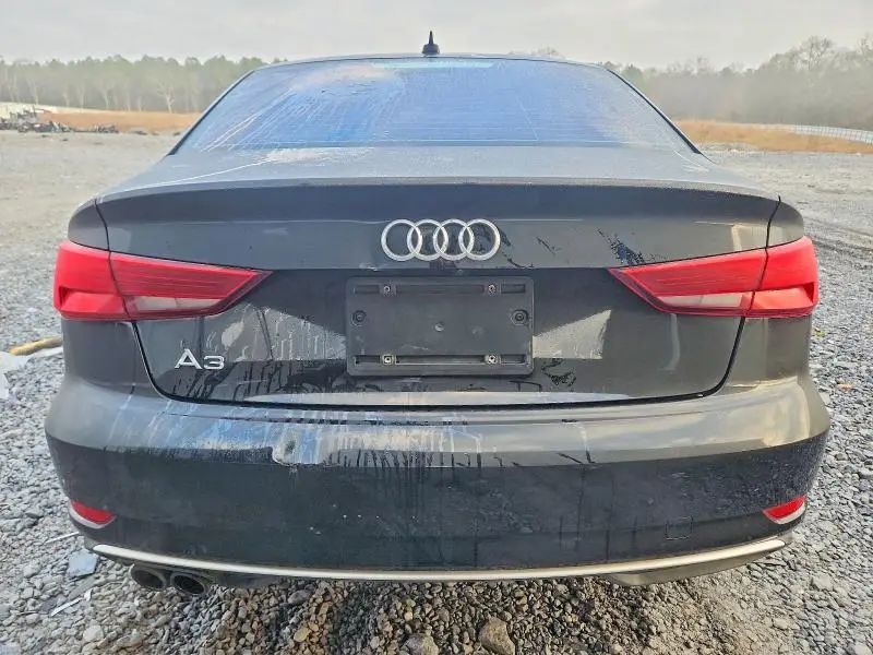 2017 AUDI A3 PREMIUM  