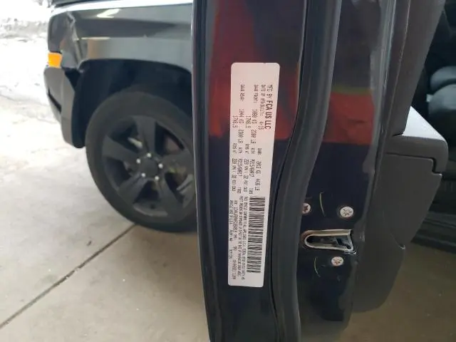 2015 JEEP PATRIOT SPORT  